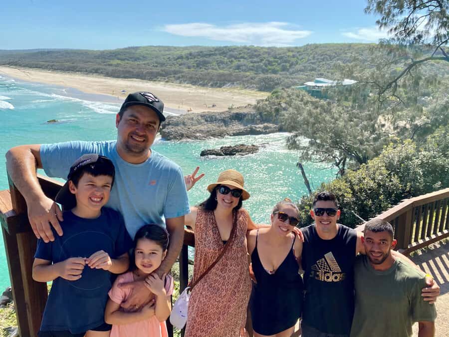 From Brisbane: North Stradbroke Island Wildlife Adventure - Amity Point koala search: controlled timing for a wild moment