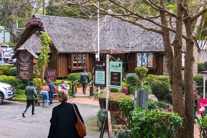 Glass House Mountains, Maleny and Montville Tour from Brisbane - Why This Brisbane-to-Sunshine-Coast Hinterland Day Works