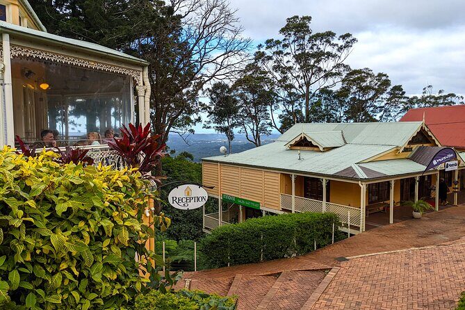 Glass House Mountains, Maleny and Montville Tour from Brisbane - Stop 2 Mary Cairncross Scenic Reserve: Views Plus Hands-On Learning