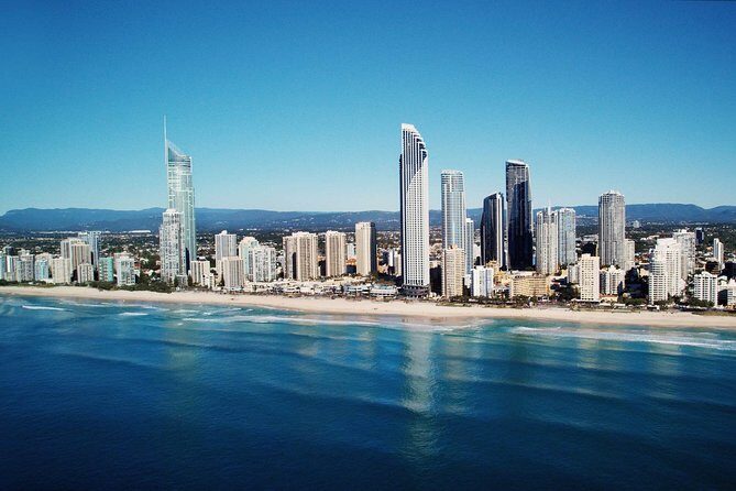 Gold Coast Day Tour From Brisbane - Surfers Paradise: your free time, your pace, your choice of fun