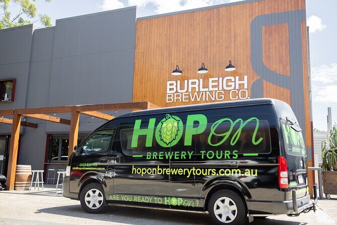 Gold Coast Full Day Brewery Tour - Getting to the pickup points (and getting your day started on time)