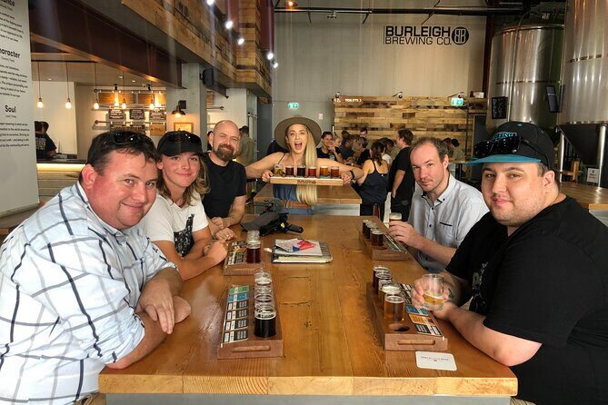 Gold Coast Full Day Brewery Tour - Stop 2: Black Hops Brewery, founders, and the behind-the-scenes story