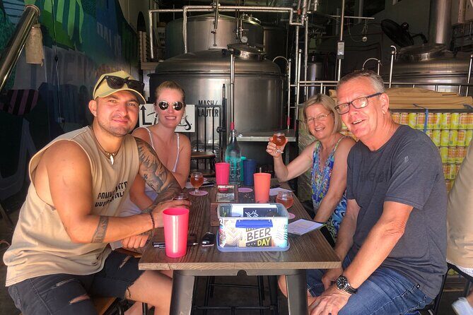 Gold Coast Full Day Brewery Tour - Stop 3: Balter Brewing Company in Currumbin for big names and cold pours
