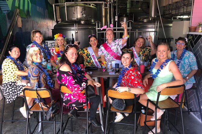 Gold Coast Full Day Brewery Tour - Stop 4: Burleigh Brewing Company for local favorites and a six-beer tasting