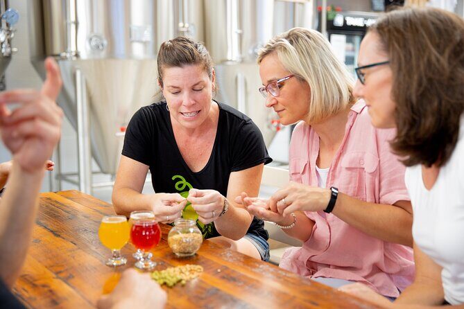 Gold Coast Full Day Brewery Tour - Beer tastings, pacing, and how to stay in control (and enjoy it)