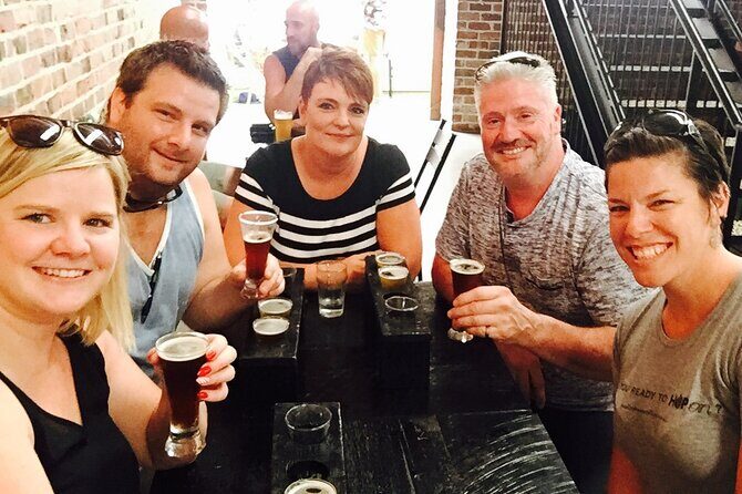Gold Coast Full Day Brewery Tour - Stop 1: Lost Palms Brewing Company in Miami, plus lunch first