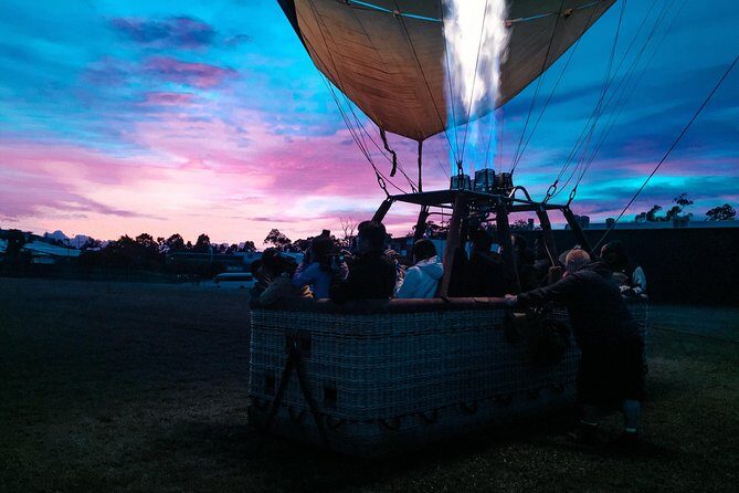 Gold Coast Hot Air Balloon Flight 1 Hour - BEST PRICE! - Key things to know before you go