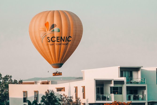 Gold Coast Hot Air Balloon Flight 1 Hour - BEST PRICE! - Photos, souvenirs, and what to plan for