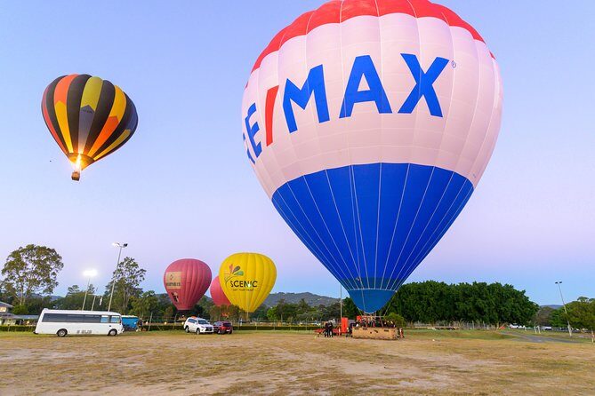 Gold Coast Hot Air Balloon with 5 Star Champagne Buffet Breakfast - Who should book this Gold Coast balloon with Champagne?