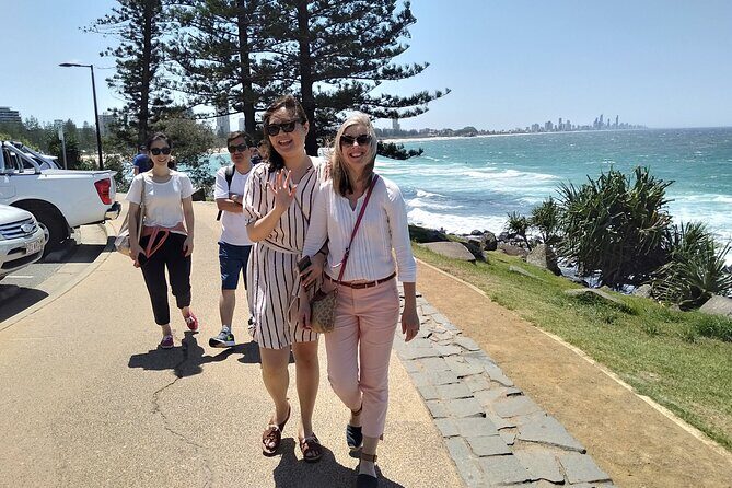 Gold Coast Surfer's Paradise Private Tour from Brisbane - Sanctuary Cove Marina Break: A Pretty Reset in the Middle of the Day