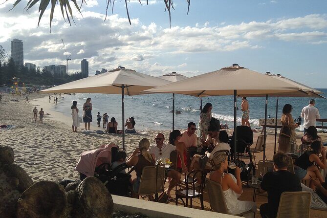Gold Coast Surfer's Paradise Private Tour from Brisbane - Surfers Paradise Beach: Exactly What You’re Imagining