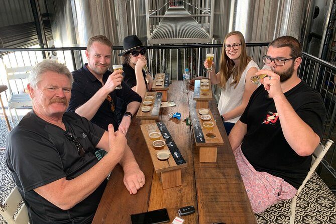 Half Day Gold Coast Brewery Tour - Lost Palms Brewing Company: the Miami-based microbrew stop