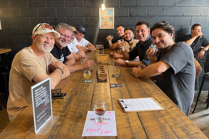 Half Day Gold Coast Brewery Tour - Black Hops Brewery: award-winning beers and an origin story