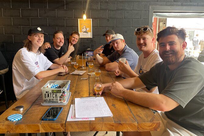 Half Day Gold Coast Brewery Tour - Burleigh Brewing Company: behind-the-scenes plus six tasters