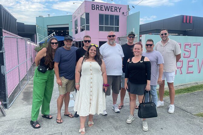 Half Day Gold Coast Brewery Tour - Tasting strategy: how to enjoy lots of samples without burning out