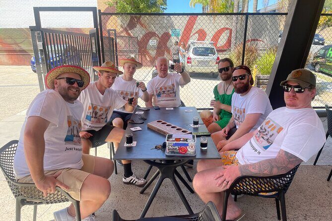 Half Day Gold Coast Brewery Tour - Pickup, timing, and how to prepare for a 1 pm start