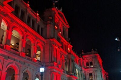 Haunted Brisbane CBD Ghost Tour - A two-hour walk of crime, tragedy, and ghost lore