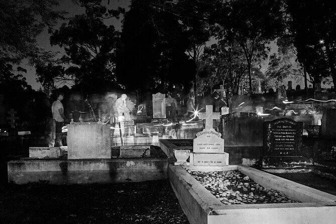 Haunted Brisbane CBD Ghost Tour - What you do not do: no building entry, no staged haunting