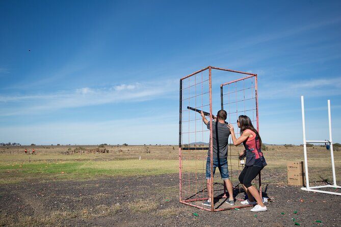 'Have A Go' Clay Target Shooting - Brisbane (Belmont) - Key highlights worth knowing
