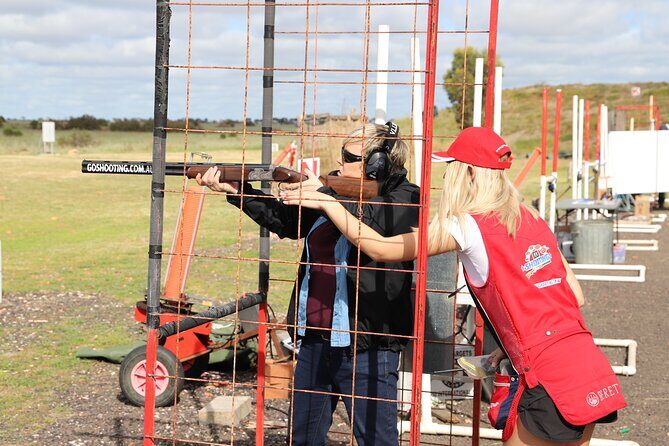 'Have A Go' Clay Target Shooting - Brisbane (Belmont) - Belmont Clay Target Shooting: The quick pitch