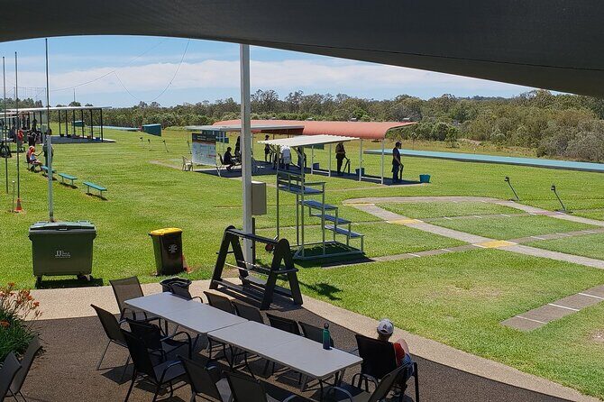 'Have A Go' Clay Target Shooting - Brisbane (Belmont) - Your 2.5 hours on the range (and why it’s paced well)