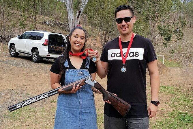 'Have A Go' Clay Target Shooting - Brisbane (Belmont) - Price and value: is $135.56 a fair deal?