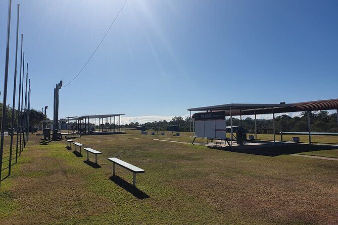 'Have A Go' Clay Target Shooting - Brisbane (Belmont) - Safety and coaching: what you’re really paying for