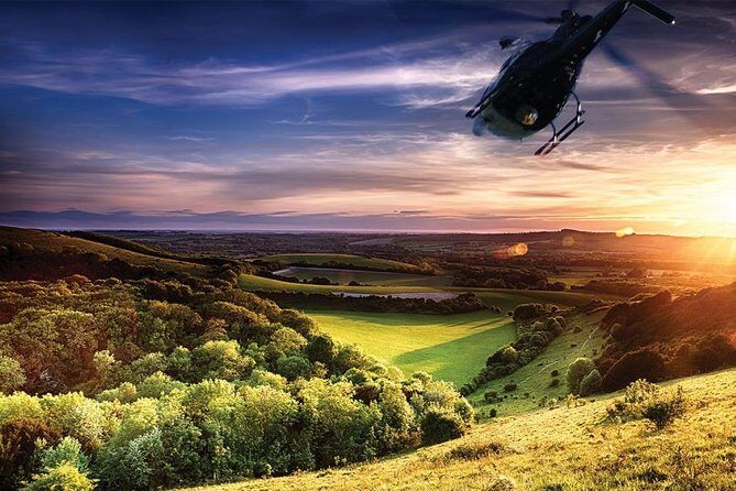 Helicopter Tour - Sirromet Winery & Scenic Flight - Key things that make this helicopter + Sirromet combo worth it