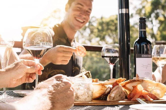 Helicopter Tour - Sirromet Winery & Scenic Flight - Who should book this helicopter to Sirromet, and who should skip it