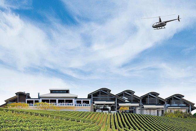 Helicopter Tour - Sirromet Winery & Scenic Flight - Getting to Archerfield Airport and timing your return