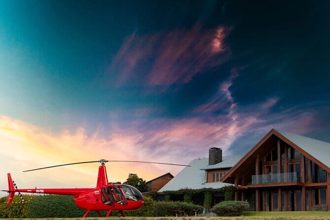 Helicopter Tour - Spicers Peak Lodge - Key highlights worth your attention