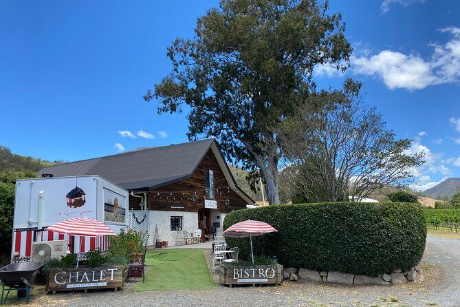 Hinterland Heritage Wine Tour - Getting value from the price: what $143.45 buys you beyond the wine