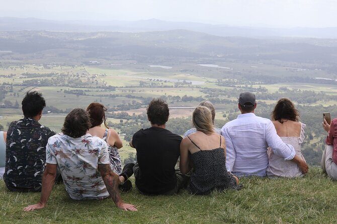 Hop on Hop Off Bus - Tamborine Mountain - The quick pitch: what you’re really buying