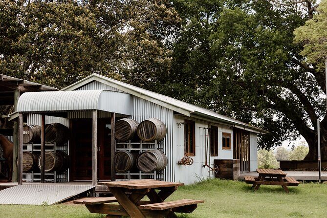 Hop on Hop Off Bus - Tamborine Mountain - Stop 4: Cauldron Distillery and Estate time for gin tastings and cocktails