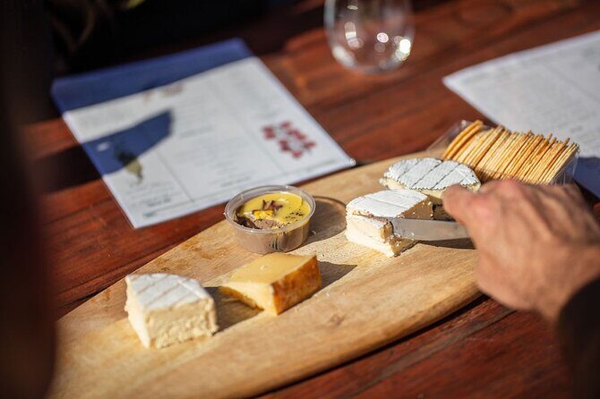 Hop on Hop off Wine tasting tour to Tamborine Mountain - Guides make the difference: Scottie, Michelle, and the cellar-door chats