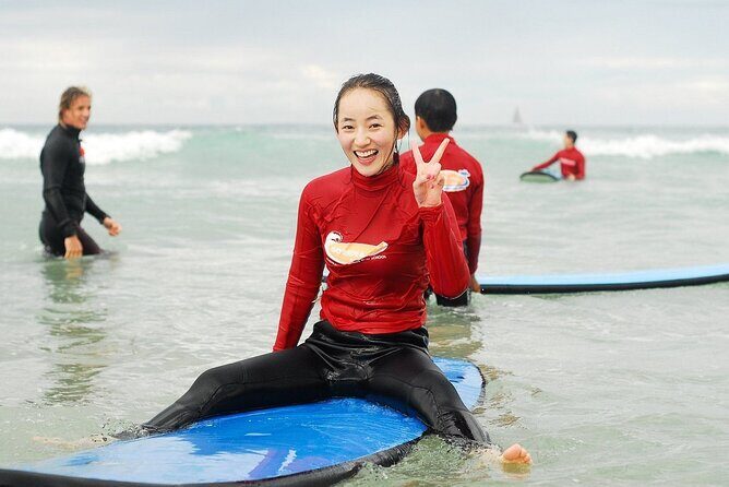 Learn to Surf at Broadbeach on the Gold Coast - Key Things That Make This Surf Lesson Work