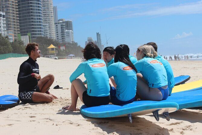 Learn to Surf at Broadbeach on the Gold Coast - Gear That Helps Beginners Succeed Faster