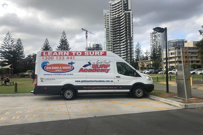 Learn to Surf at Broadbeach on the Gold Coast - Small-Group Help and Safety, Without the Big-Tour Chaos