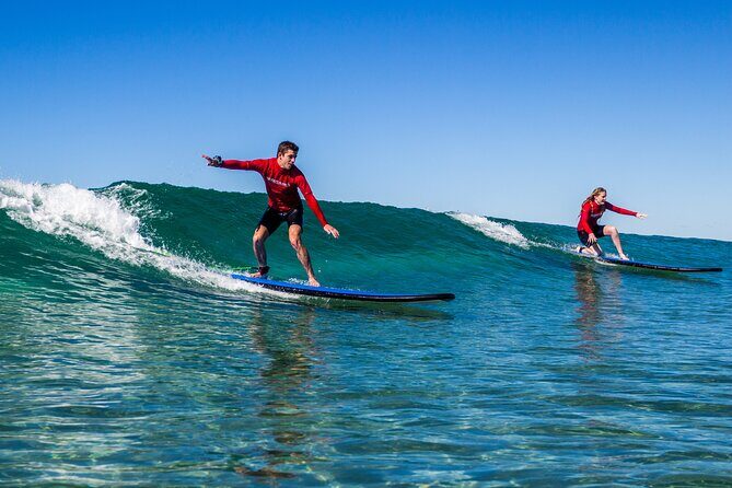 Learn to Surf at Broadbeach on the Gold Coast - Who Should Book This Surf Lesson (and Who Might Rethink It)