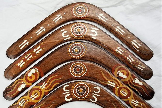Learn to throw a real Aborignal returning boomerang in Brisbane, Australia - Pickup, Timing, and the Real Logistics of Getting to the Throwing Field