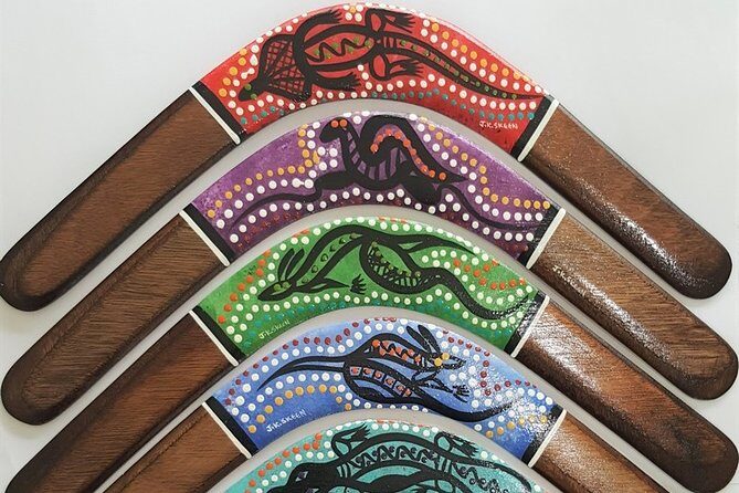 Learn to throw a real Aborignal returning boomerang in Brisbane, Australia - Quick Practical Tips Before You Go