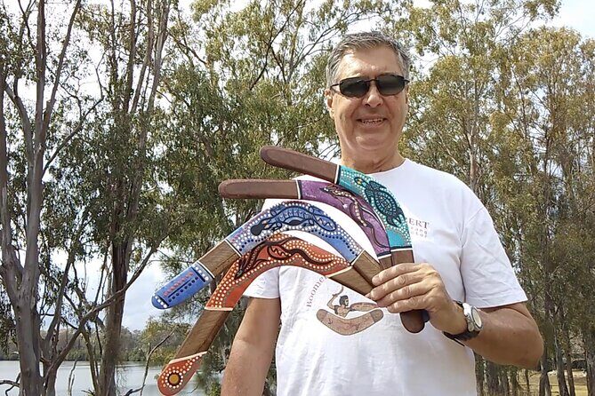 Learn to throw a real Aborignal returning boomerang in Brisbane, Australia - Throwing Lessons That Actually Teach: Technique, Wind, and Corrections
