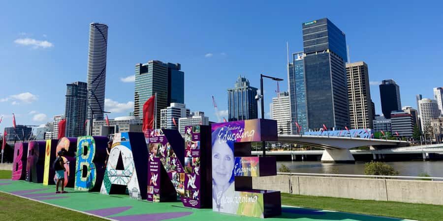 Lone Pine and Brisbane City Highlights - Brisbane Powerhouse and Rose Gardens: a calmer break mid-day