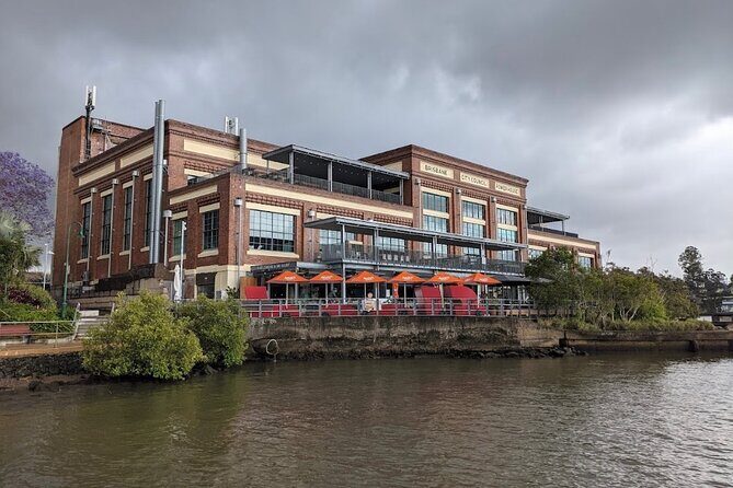 Lone Pine, Brisbane Highlights and Lunch! - The Cantilever Bridge Moments: Heritage Listed Views Under and Over