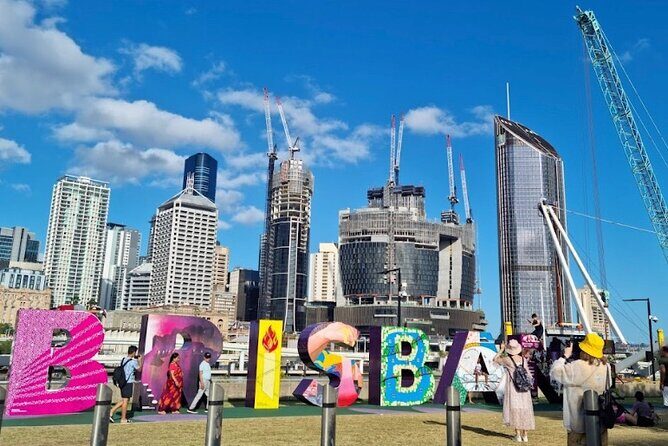 Lone Pine, Brisbane Highlights and Lunch! - Brisbane Powerhouse: Old Power Plant to New Farm Entertainment Hub