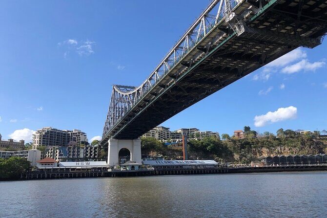 Lone Pine, Brisbane Highlights and Lunch! - Lunch at Botanic Gardens Mt. Coot-tha: Food Stop With a View-Ready Reset