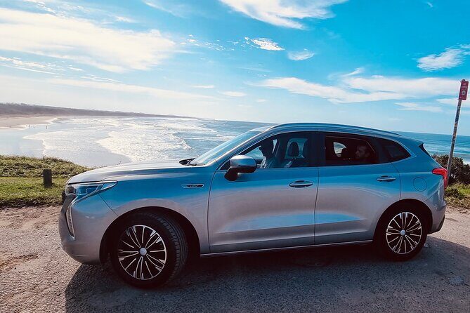 Luxury Airport Transfer Gold Coast-Brisbane / Brisbane-Gold Coast - Where pickup happens, and how to reduce airport stress fast