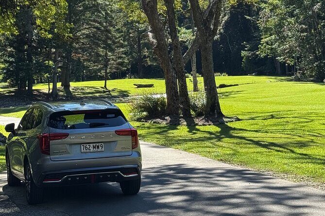 Luxury Airport Transfer Gold Coast-Brisbane / Brisbane-Gold Coast - What you actually get: stages from airport to accommodation