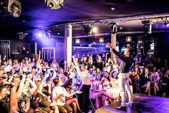Magic Men Brisbane Cabaret Show - Key Reasons You’ll Probably Like Magic Men Brisbane