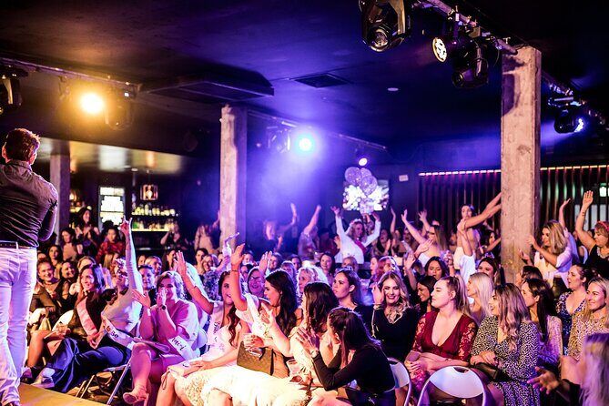 Magic Men Brisbane Cabaret Show - Magic Men at Wonderland Brisbane: What You’re Really Buying